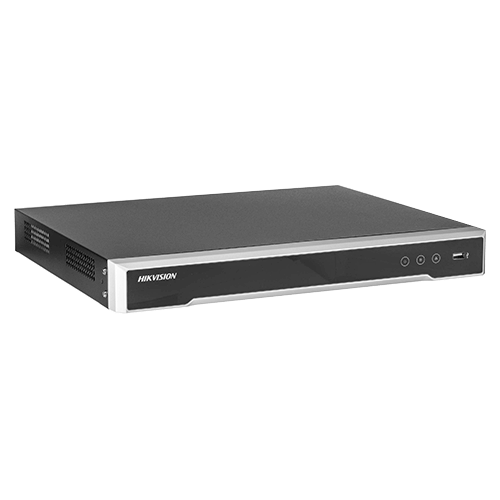 Hikvision 12MP NVR 8 channels 4K