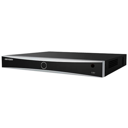 AcuSense 16 channel 4K IP NVR