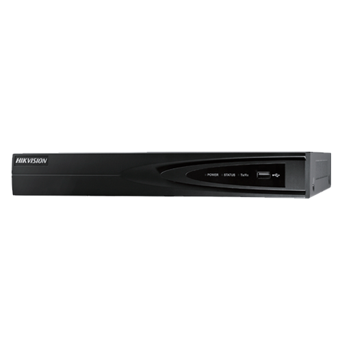 Hikvision IP NVR 4-ch 8MP 4K